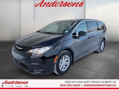 2026 Chrysler Grand Caravan