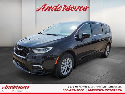 2025 Chrysler Pacifica