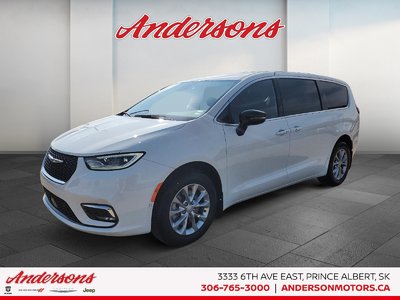 2025 Chrysler Pacifica