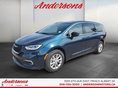 2025 Chrysler Pacifica