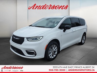 2026 Chrysler PACIFICA