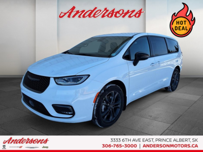 2026 Chrysler Pacifica