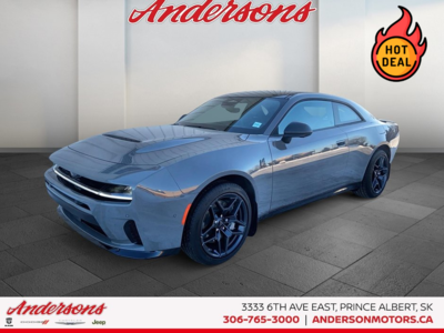 2026 Dodge Charger 2-Door