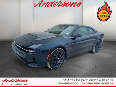 2026 Dodge Charger 2-Door