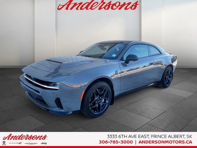 2026 Dodge Charger 2-Doors