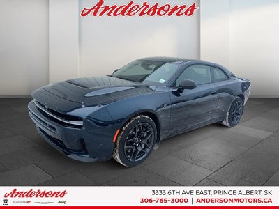 2026 Dodge Charger 2-Doors