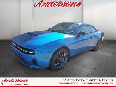 2026 Dodge Charger 2-Doors