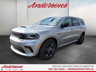 2021 Dodge Durango