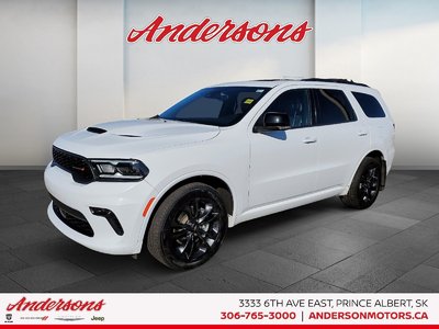 2022 Dodge Durango