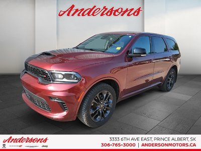 2022 Dodge Durango