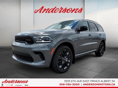 2024 Dodge Durango