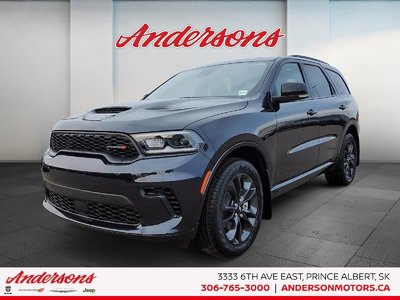 2025 Dodge Durango