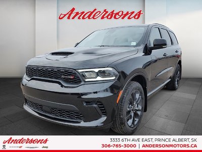 2025 Dodge Durango