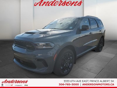 2025 Dodge Durango