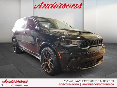 2025 Dodge Durango