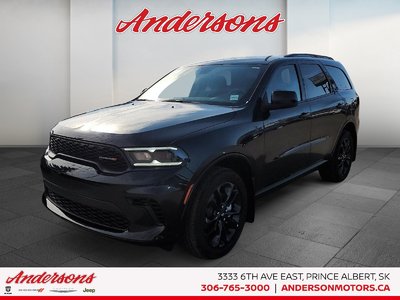 2025 Dodge Durango