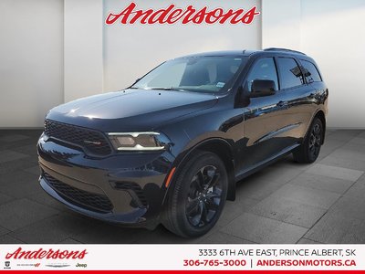 2025 Dodge Durango