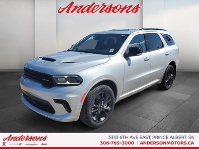 2025 Dodge Durango