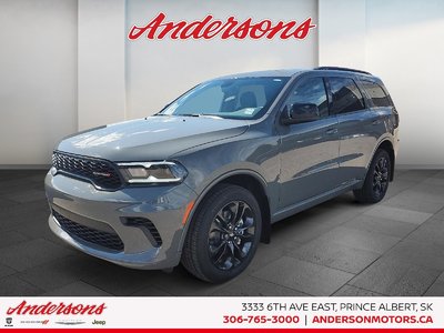 2025 Dodge Durango