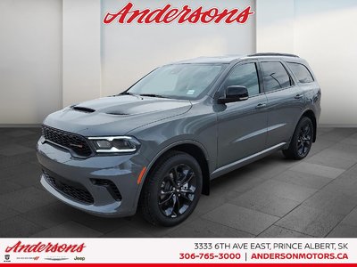 2025 Dodge Durango