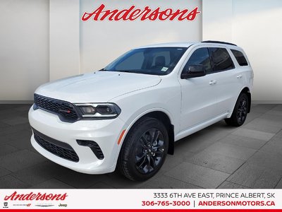 2025 Dodge Durango