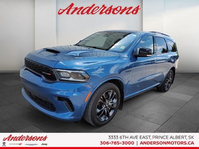 2025 Dodge Durango