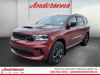 2026 Dodge DURANGO