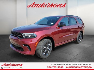 2026 Dodge DURANGO