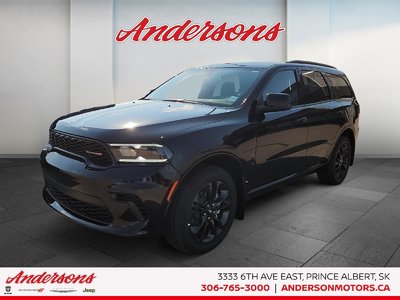 2026 Dodge Durango