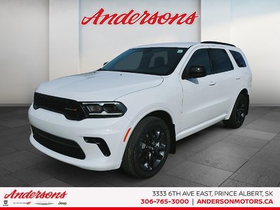 2026 Dodge DURANGO