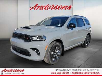 2026 Dodge DURANGO