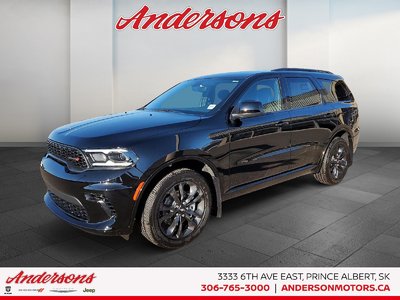 2026 Dodge DURANGO