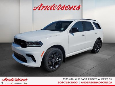 2026 Dodge Durango