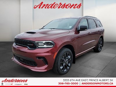 2026 Dodge DURANGO