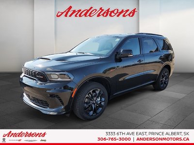 2026 Dodge DURANGO