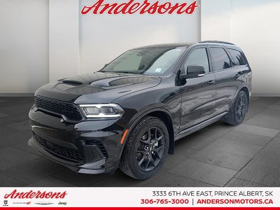 2026 Dodge Durango