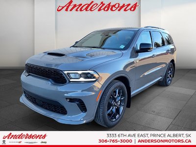 2026 Dodge Durango