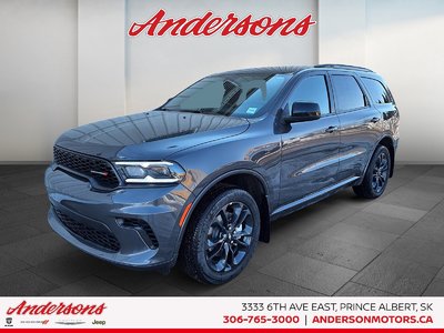 2026 Dodge Durango