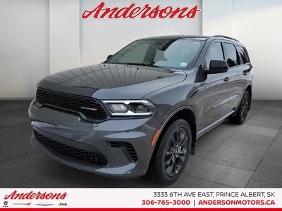 2026 Dodge Durango