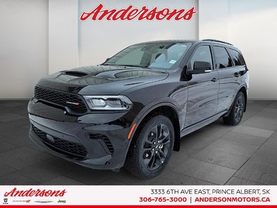 2026 Dodge Durango