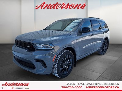 2026 Dodge Durango