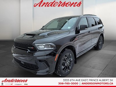 2026 Dodge Durango
