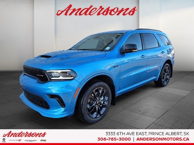 2026 Dodge Durango