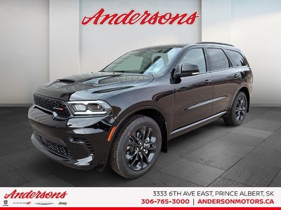 2026 Dodge Durango
