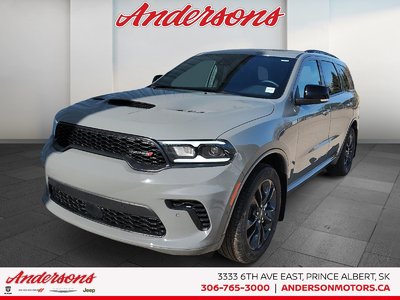 2026 Dodge Durango