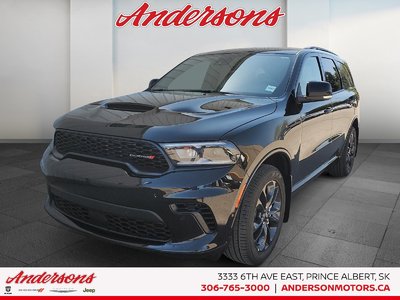 2026 Dodge Durango