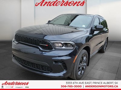 2026 Dodge Durango