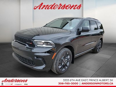 2026 Dodge Durango