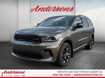 2026 Dodge Durango
