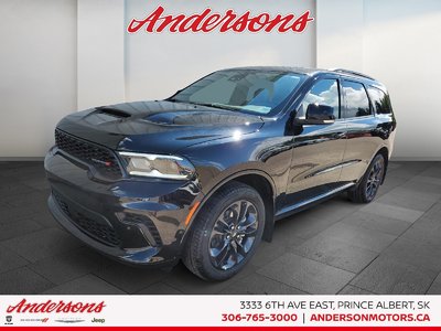 2026 Dodge Durango